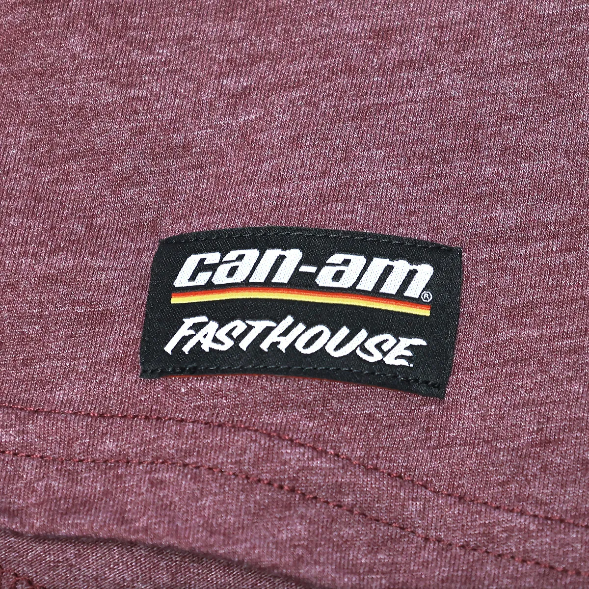 Can-Am x FH No Boundaries Women's Tee - Wine