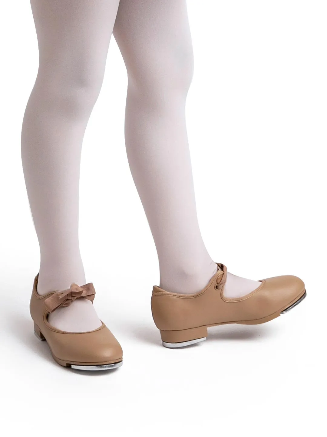 Capezio Jr. Tyette & Shuffle Tap Shoes