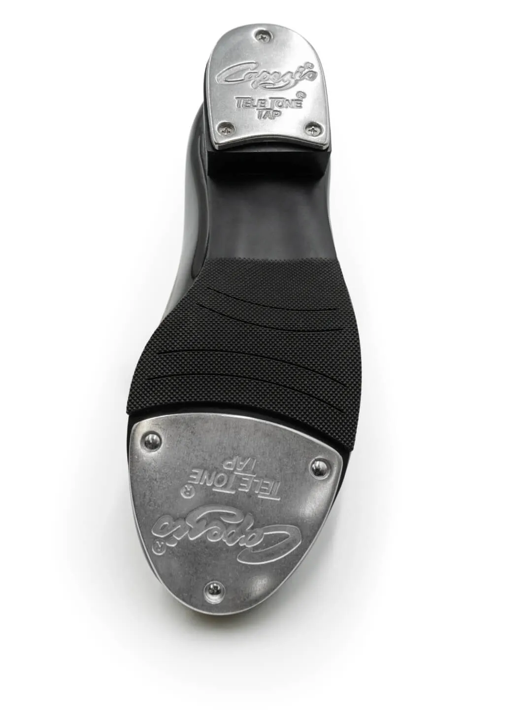 Capezio Jr. Tyette & Shuffle Tap Shoes