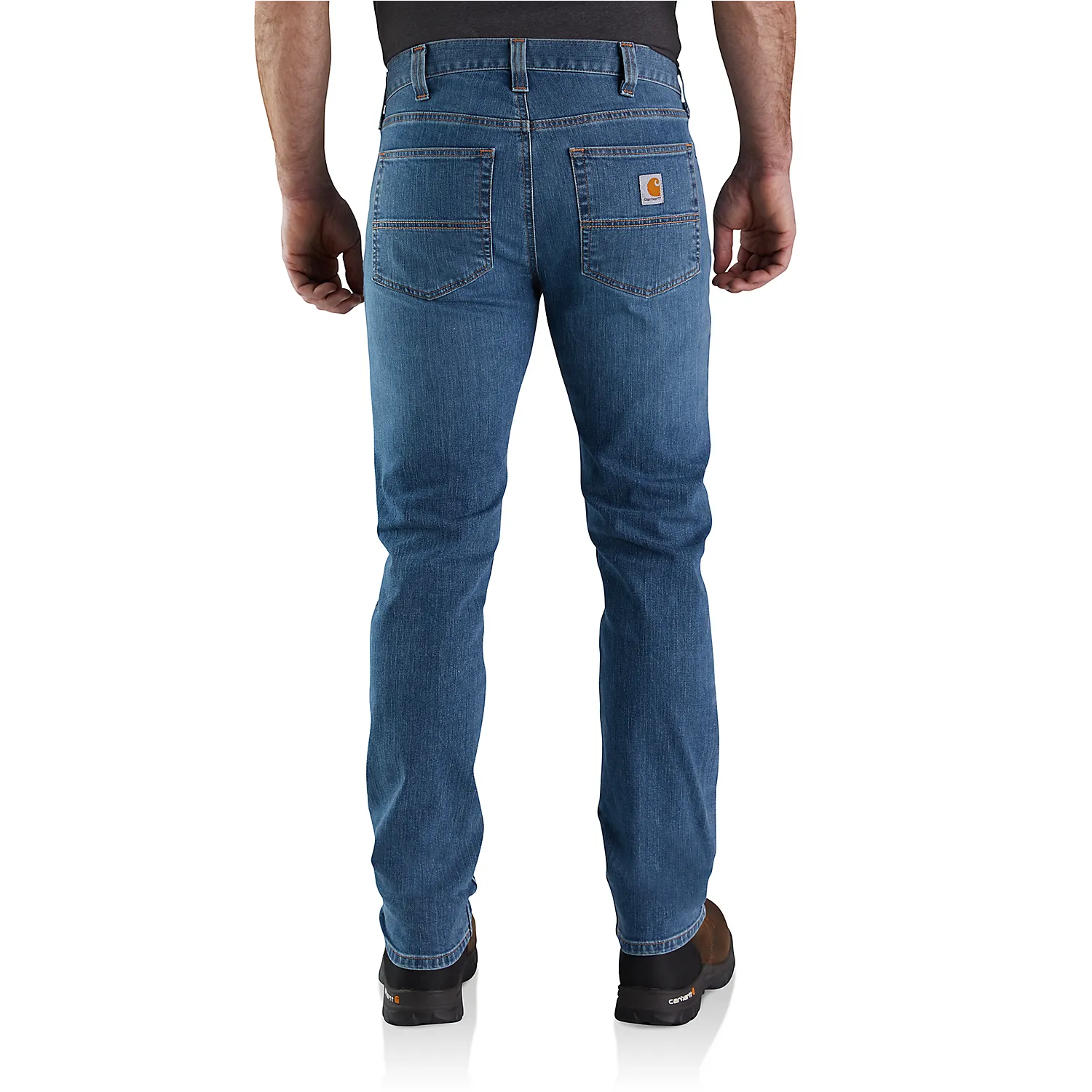 Carhartt men's tapered leg jean - H39 Houghton 102807