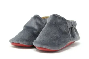 Charcoal Velvet