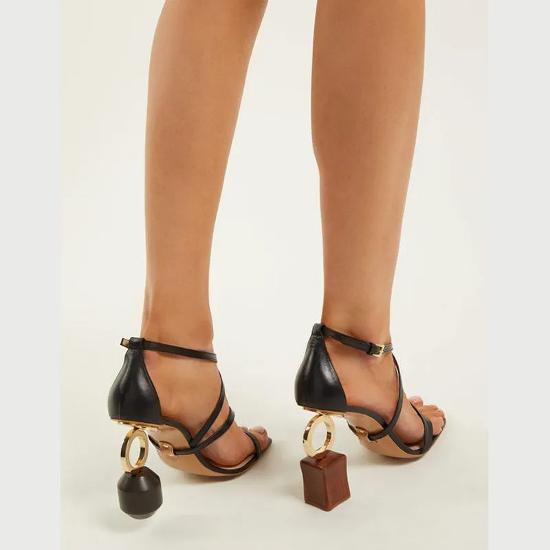 Cirkle Perk Heels