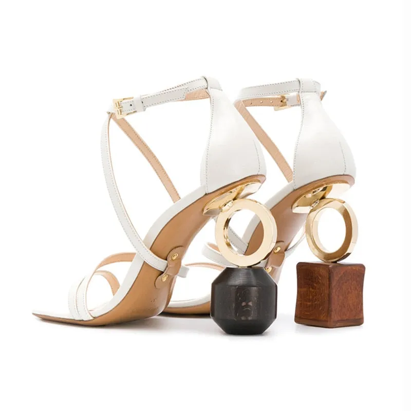 Cirkle Perk Heels