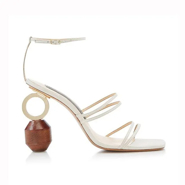 Cirkle Perk Heels