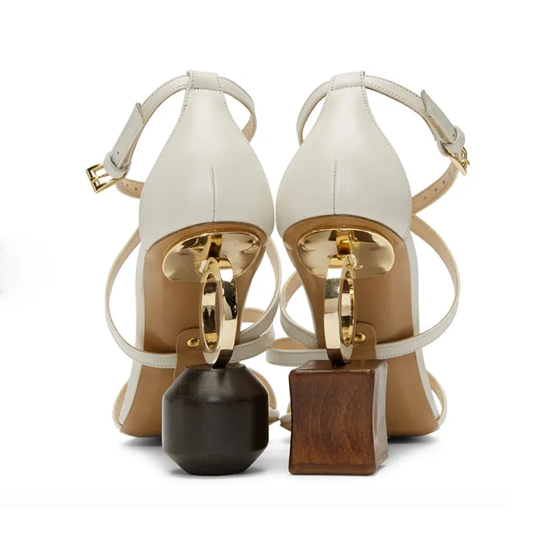 Cirkle Perk Heels