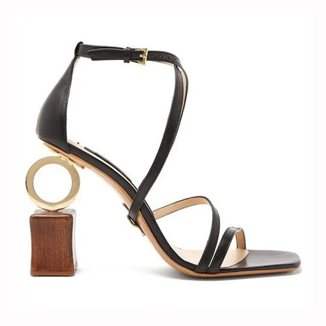 Cirkle Perk Heels