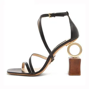 Cirkle Perk Heels