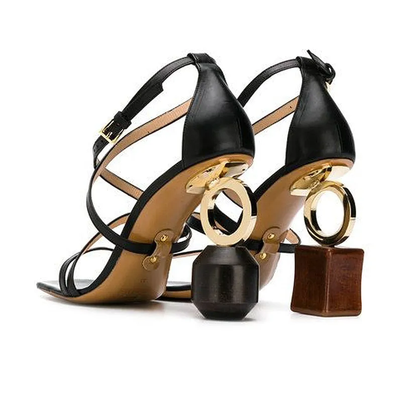 Cirkle Perk Heels