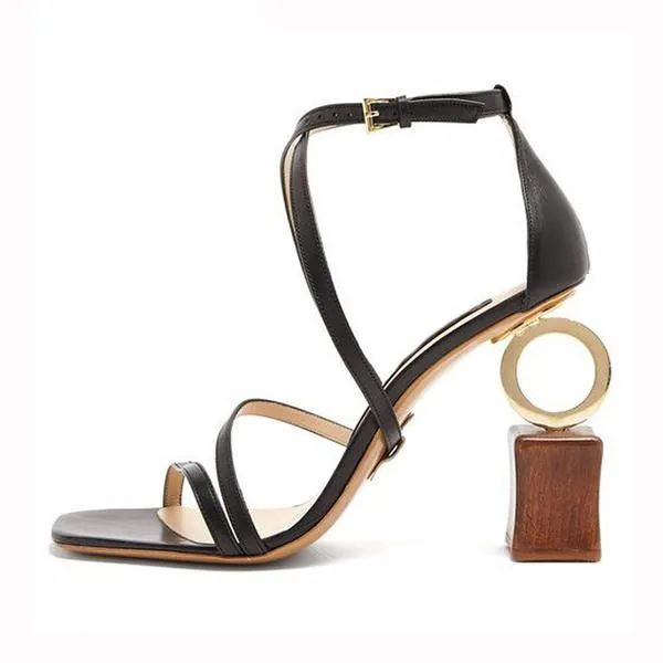 Cirkle Perk Heels