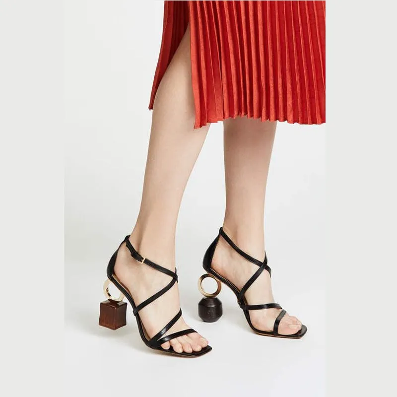 Cirkle Perk Heels