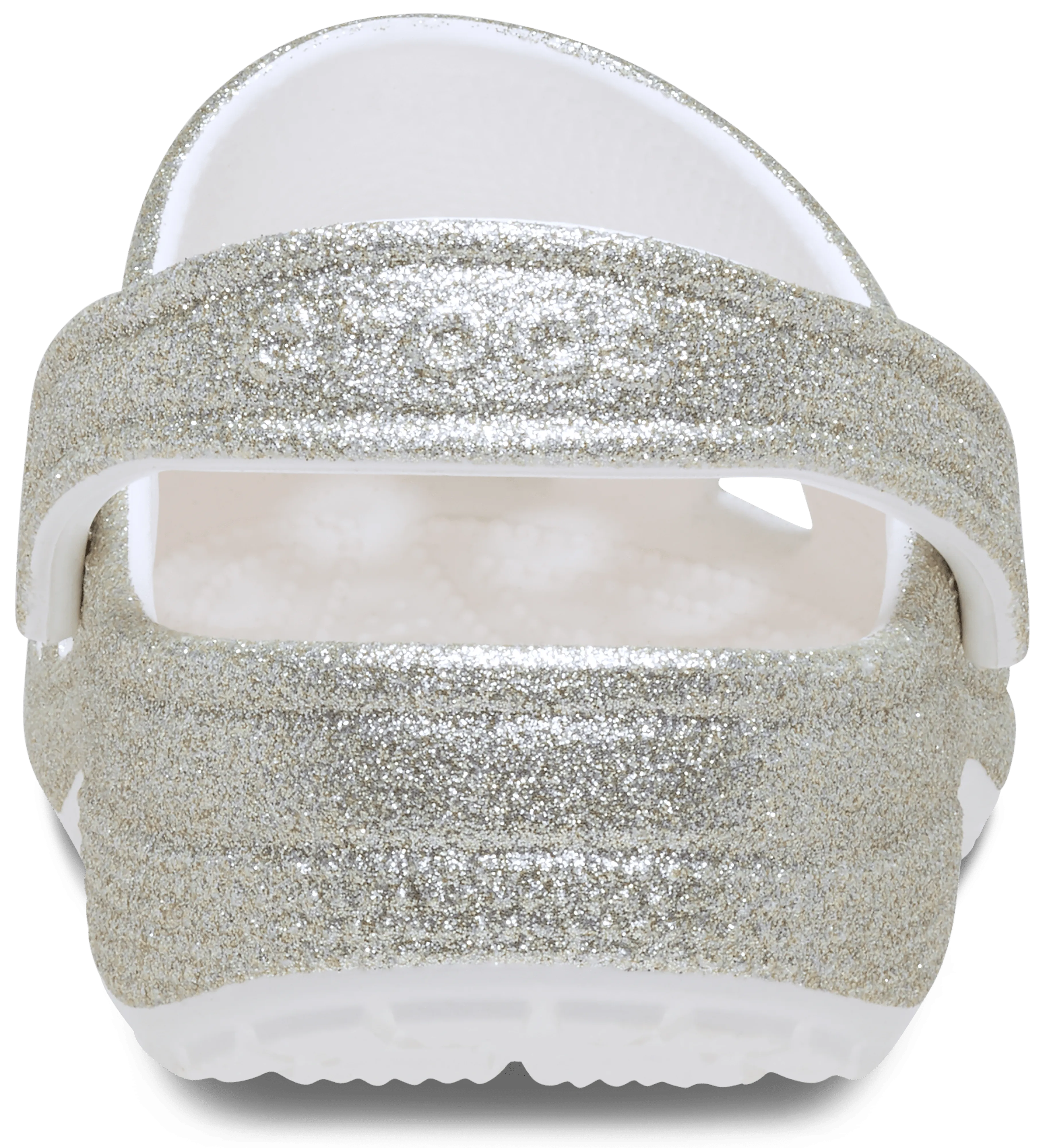 Classic Glitter Embellished Clog