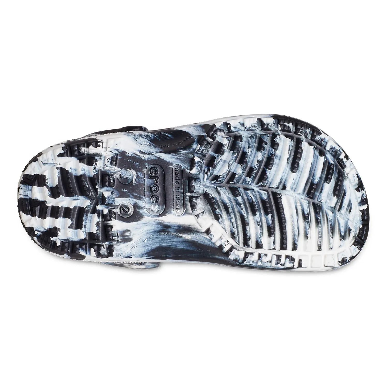 Classic Marbled Clog Kids