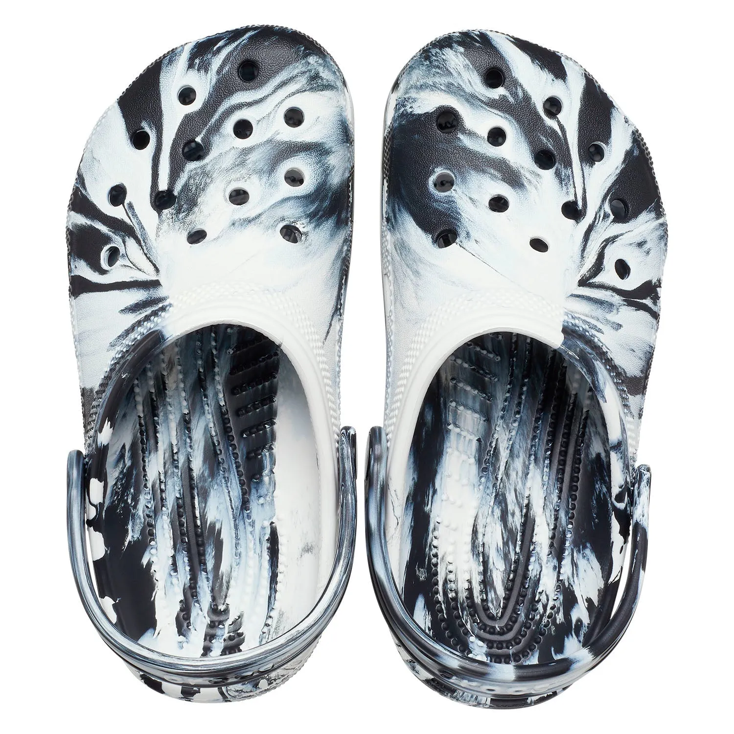 Classic Marbled Clog Kids