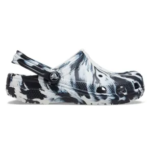 Classic Marbled Clog Kids