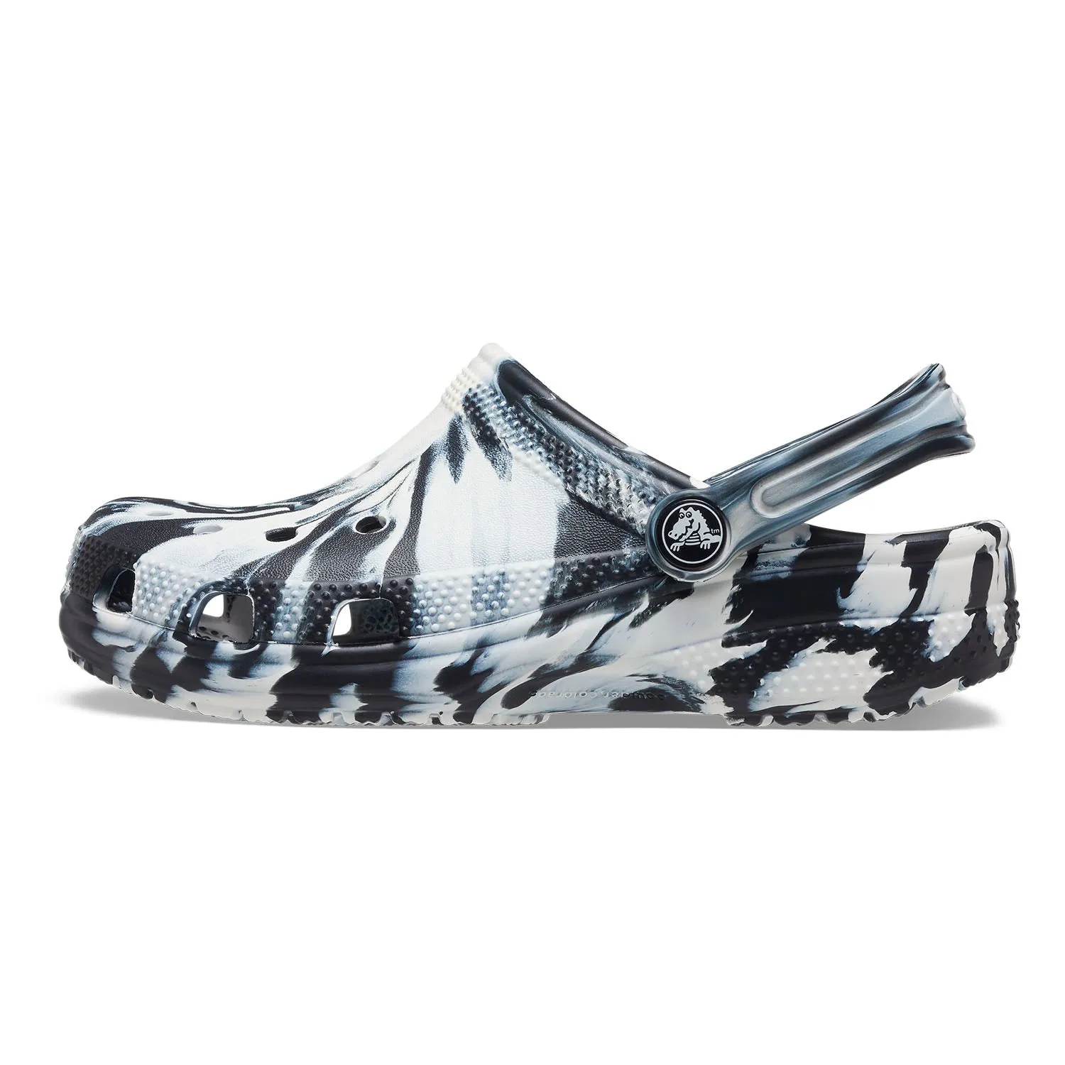 Classic Marbled Clog Kids