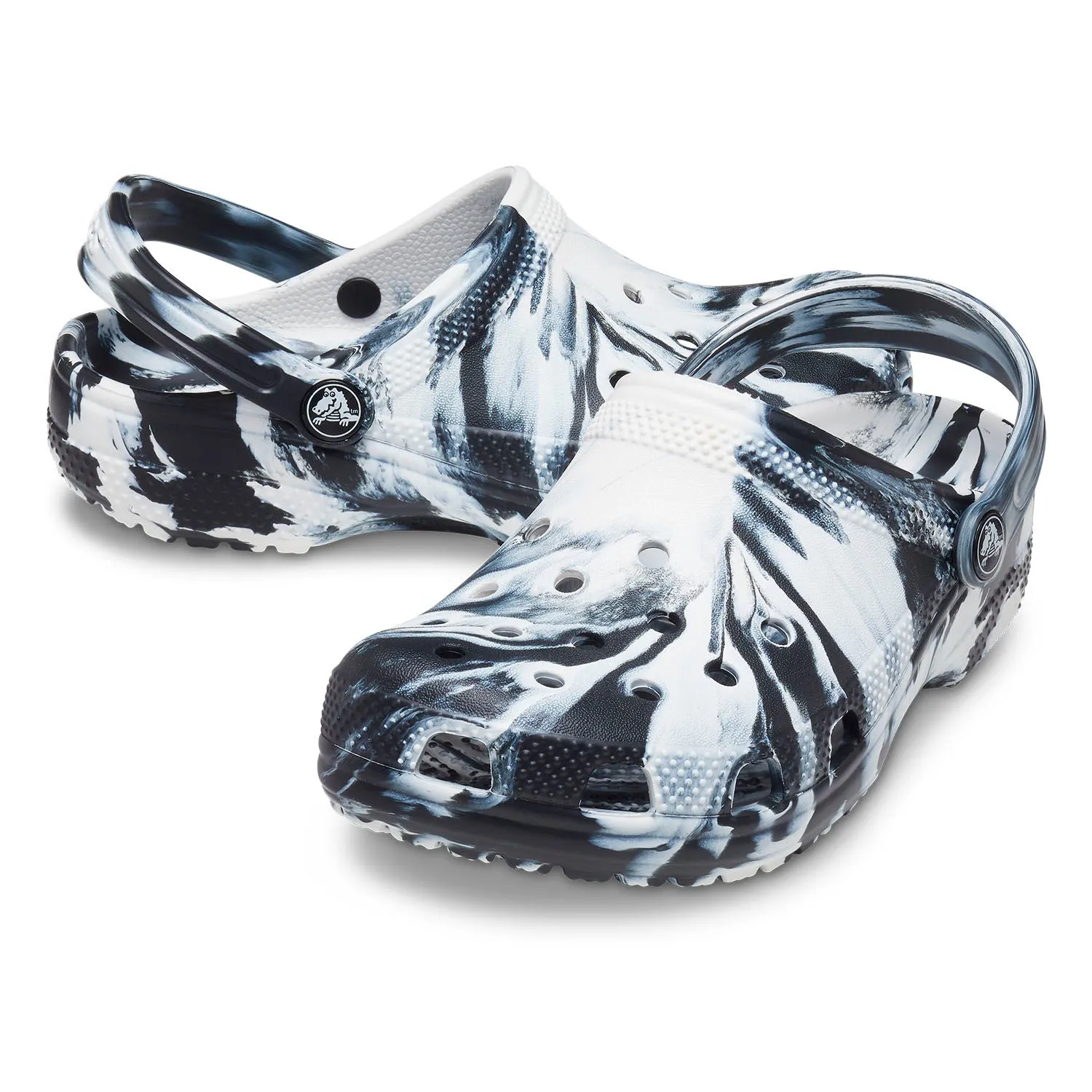 Classic Marbled Clog Kids
