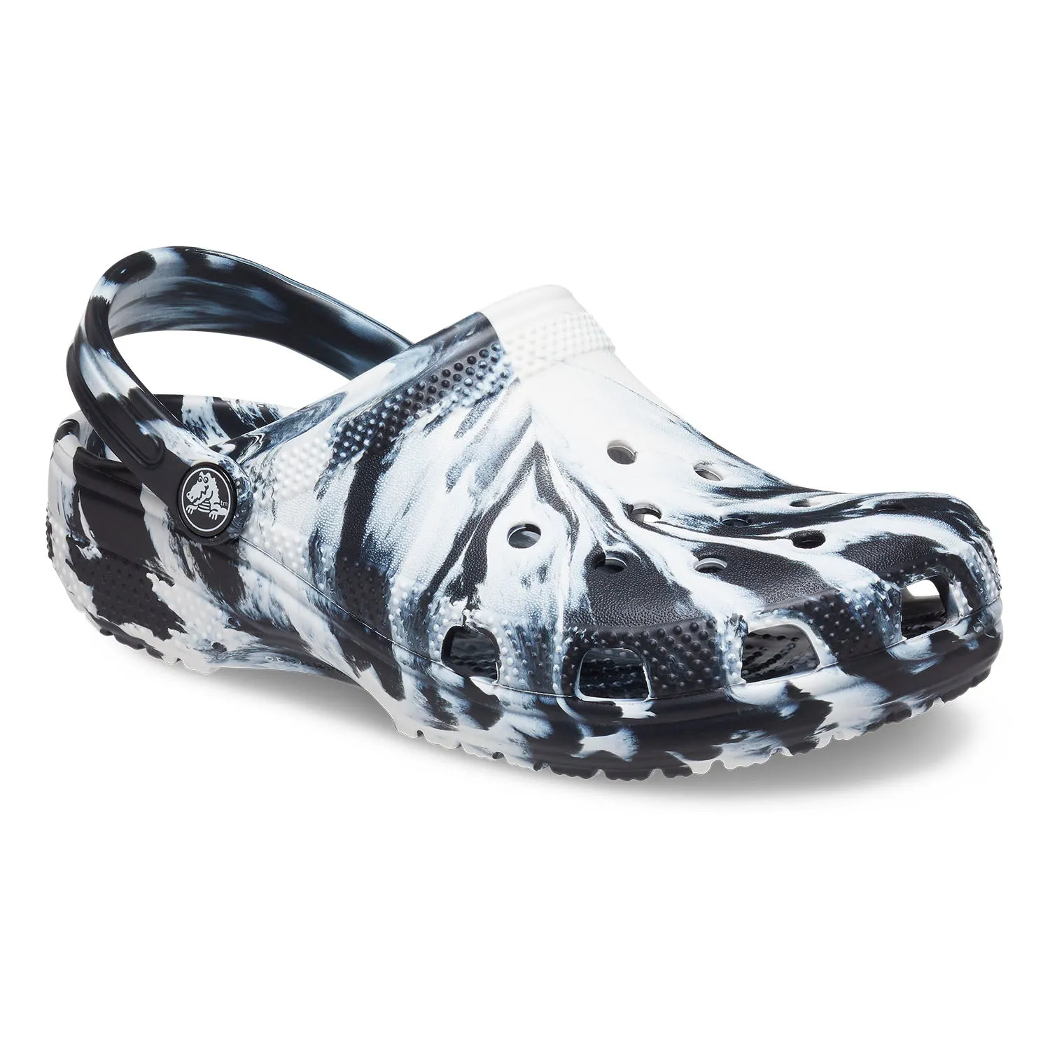 Classic Marbled Clog Kids