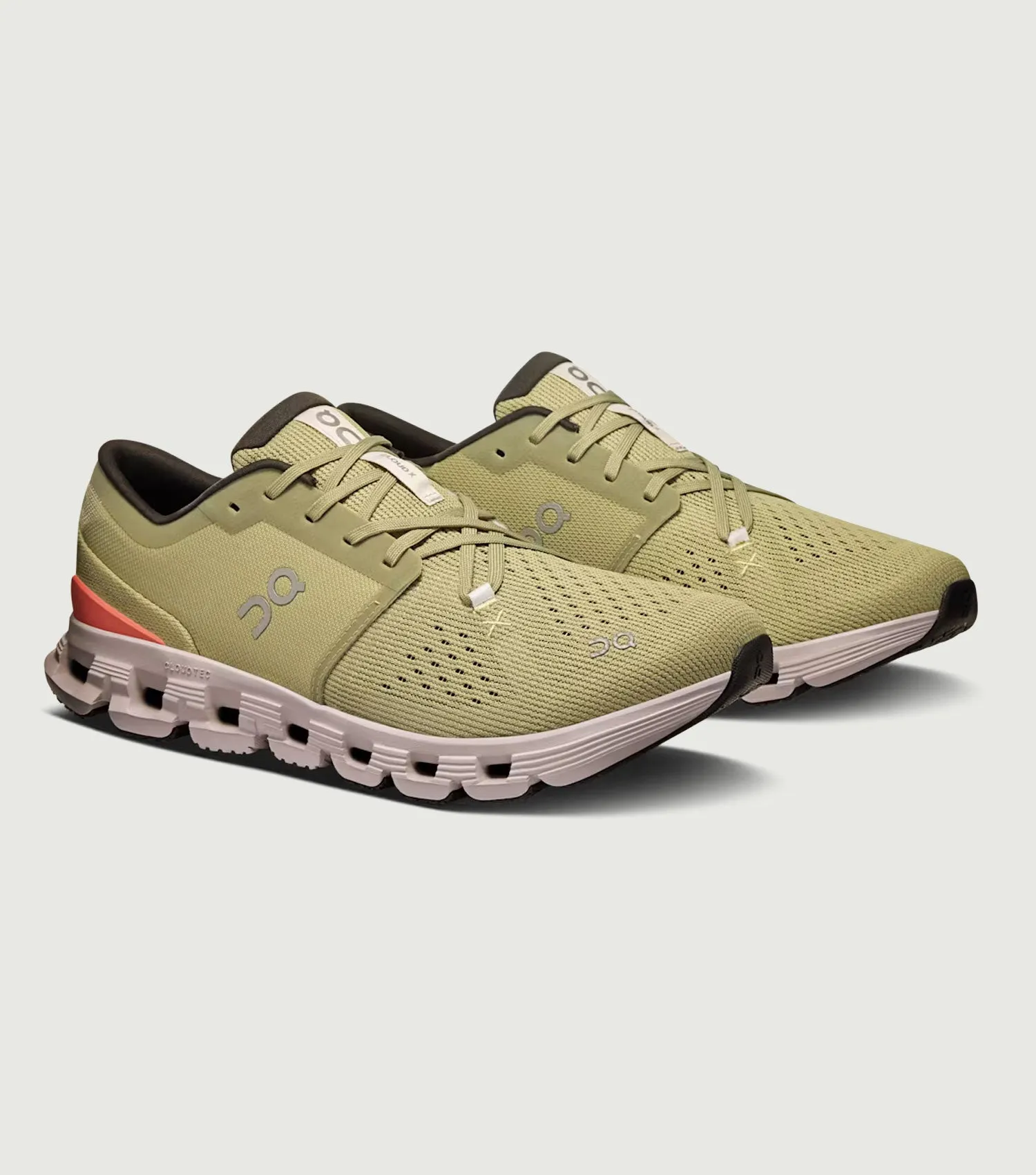 Cloud X4 Caper / Salmon
