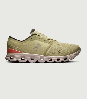 Cloud X4 Caper / Salmon