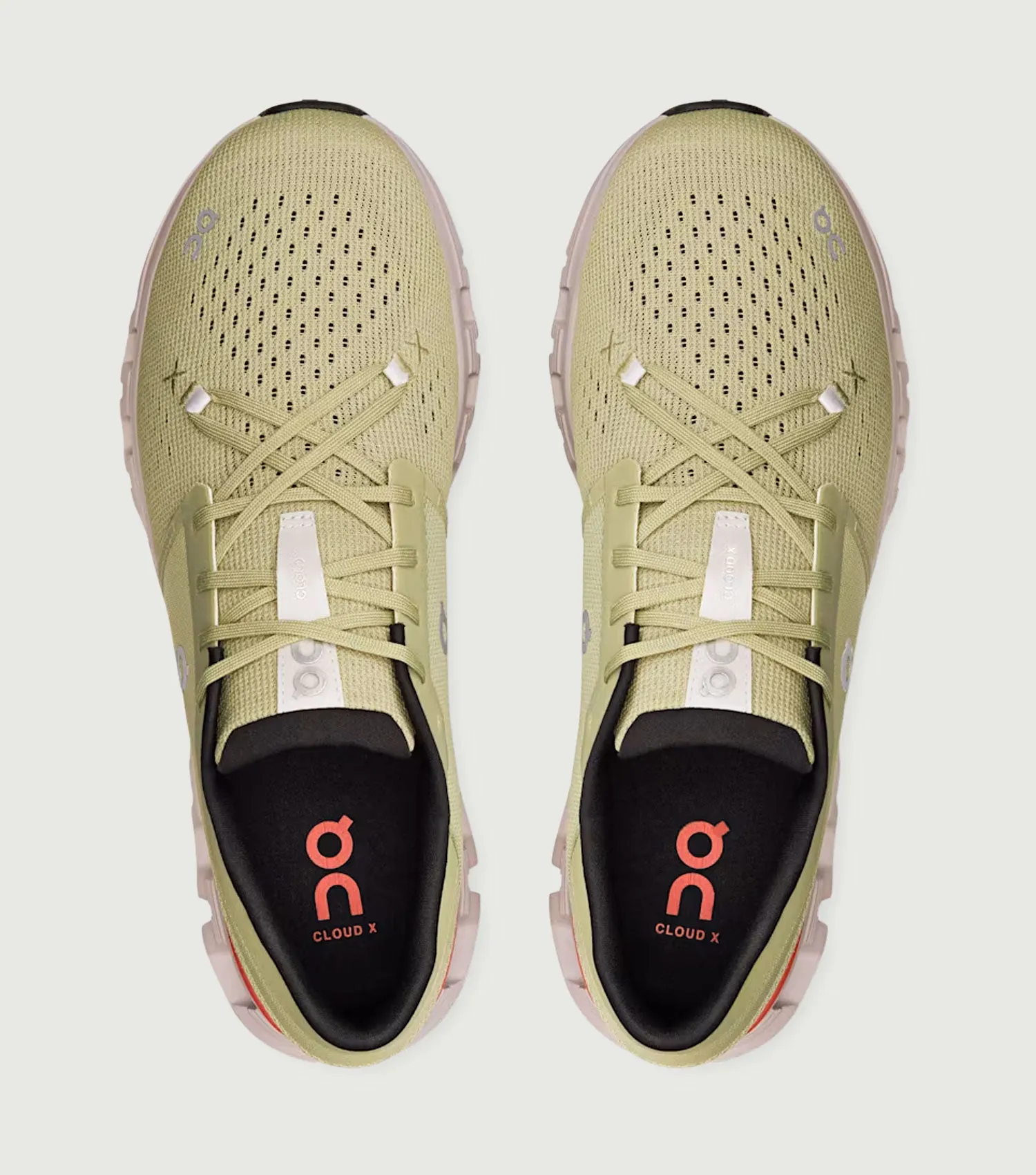 Cloud X4 Caper / Salmon