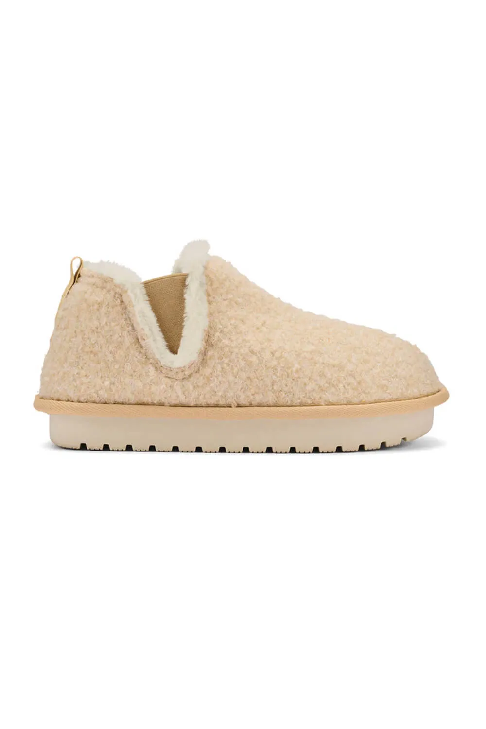 Cobian Booties for Women in Cream  | CAB24-110 CREAM