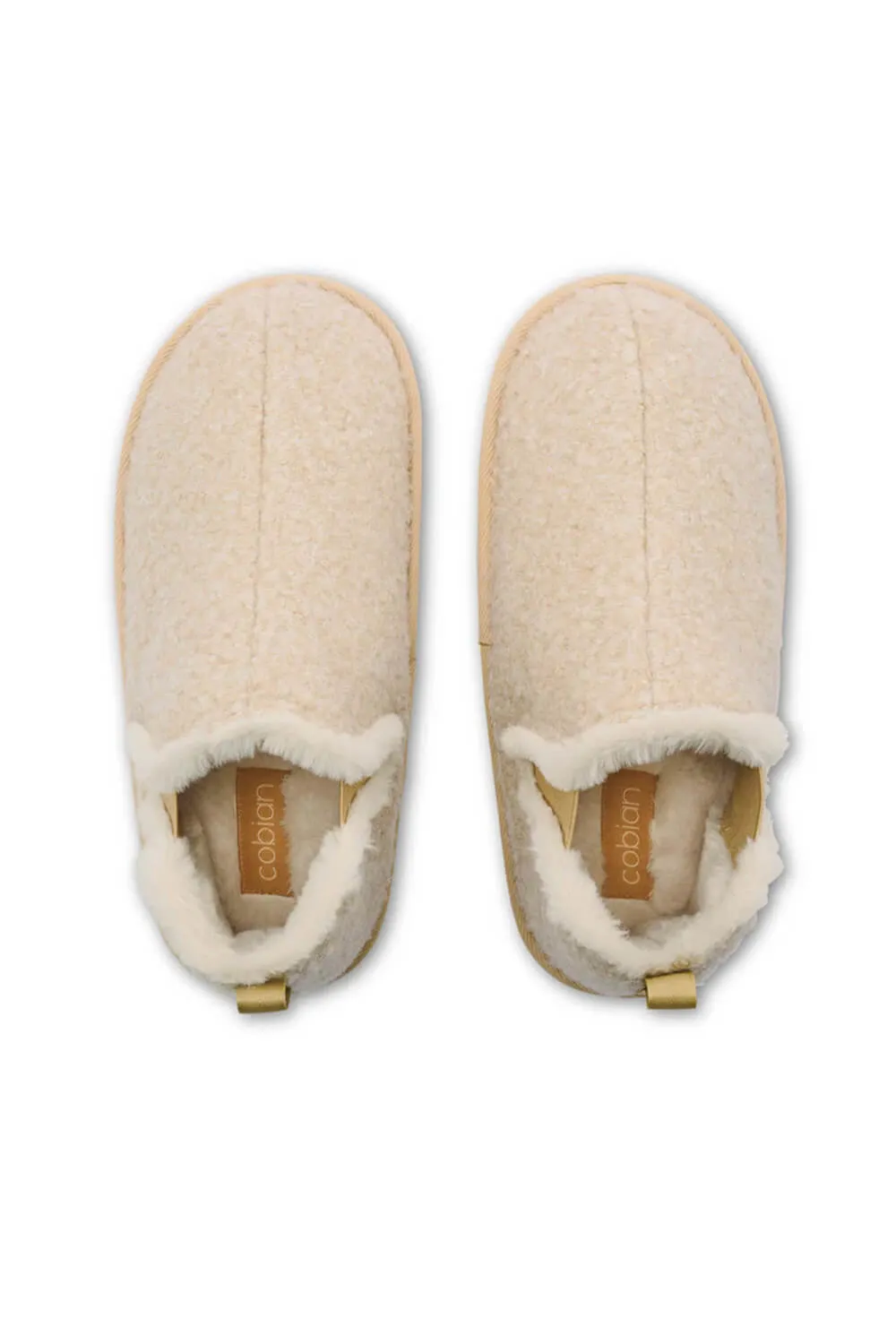 Cobian Booties for Women in Cream  | CAB24-110 CREAM