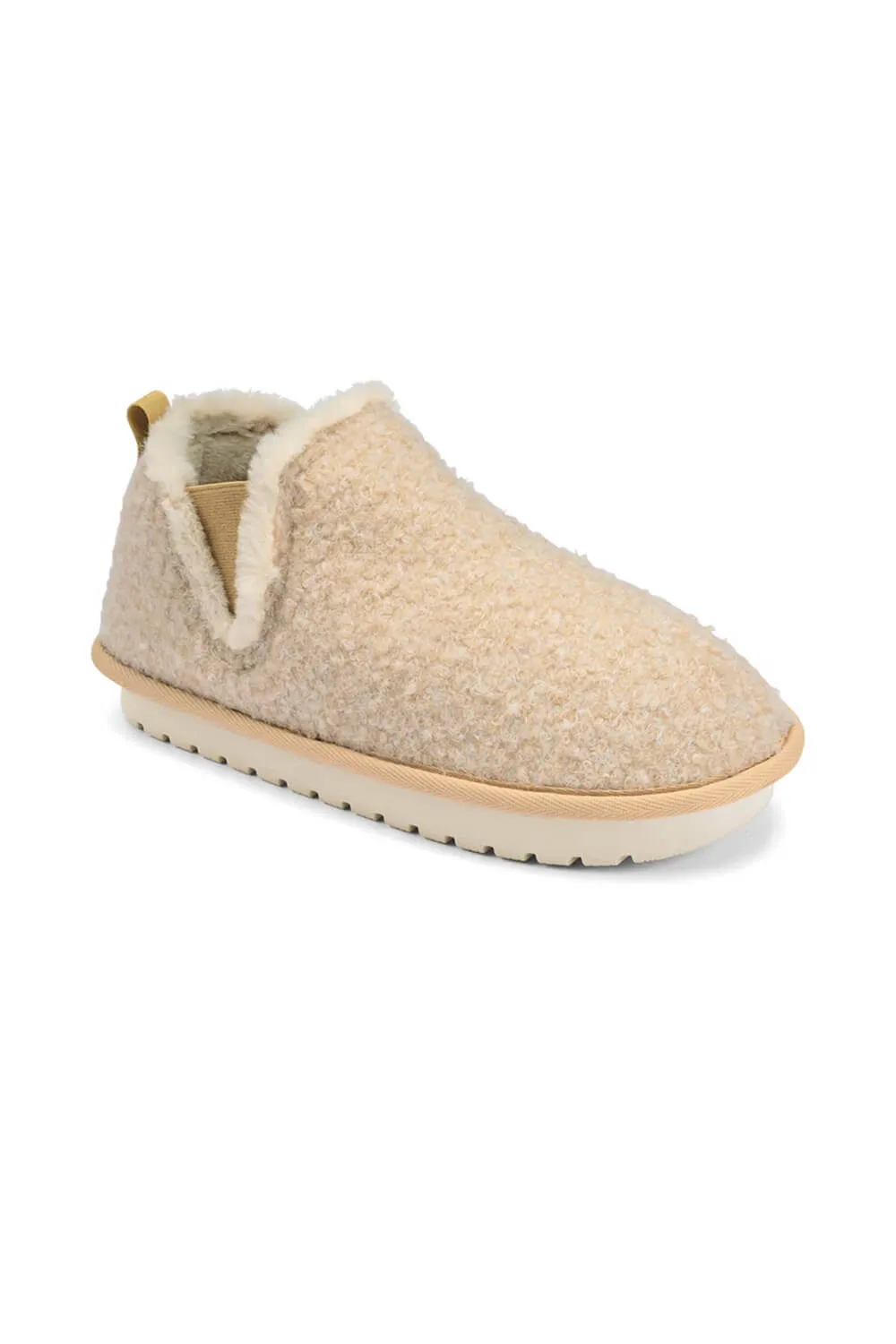 Cobian Booties for Women in Cream  | CAB24-110 CREAM
