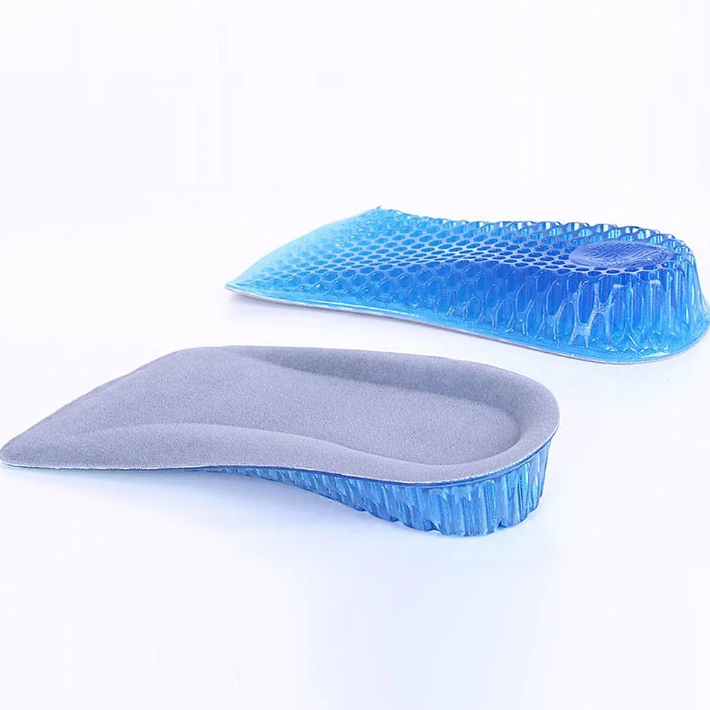 ComfortHeel Gel Heel Lift Inserts