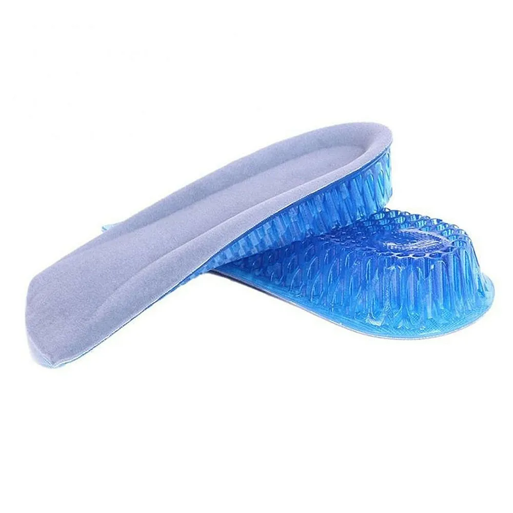 ComfortHeel Gel Heel Lift Inserts
