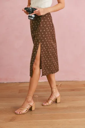 Coming Home To You Skirt