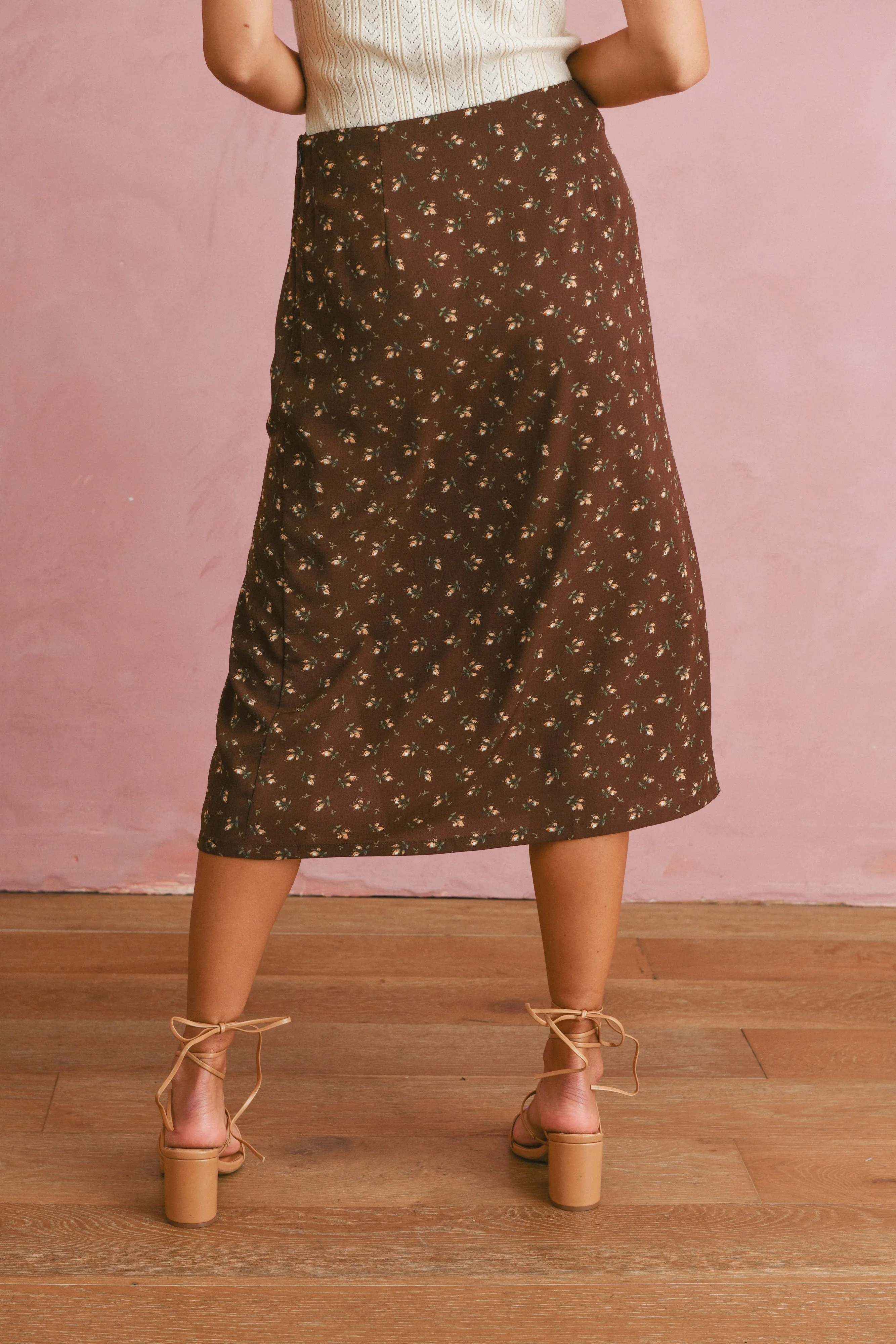 Coming Home To You Skirt