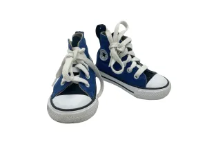 Converse high tops - 4