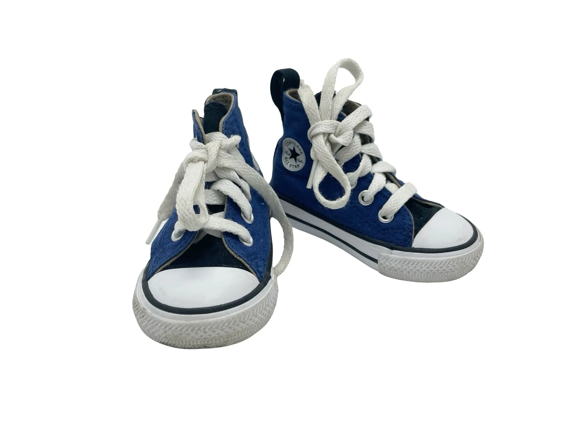Converse high tops - 4