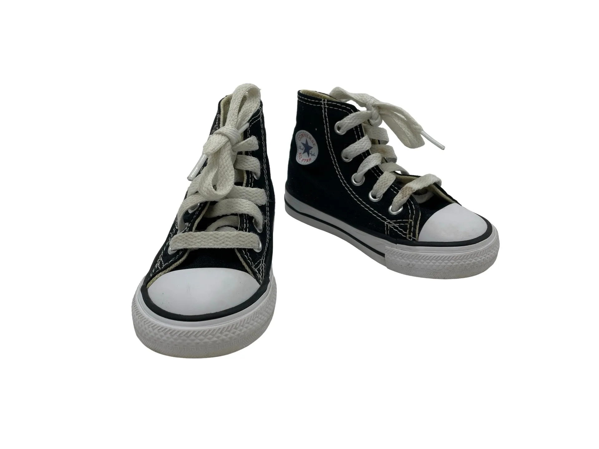 Converse high tops - 5