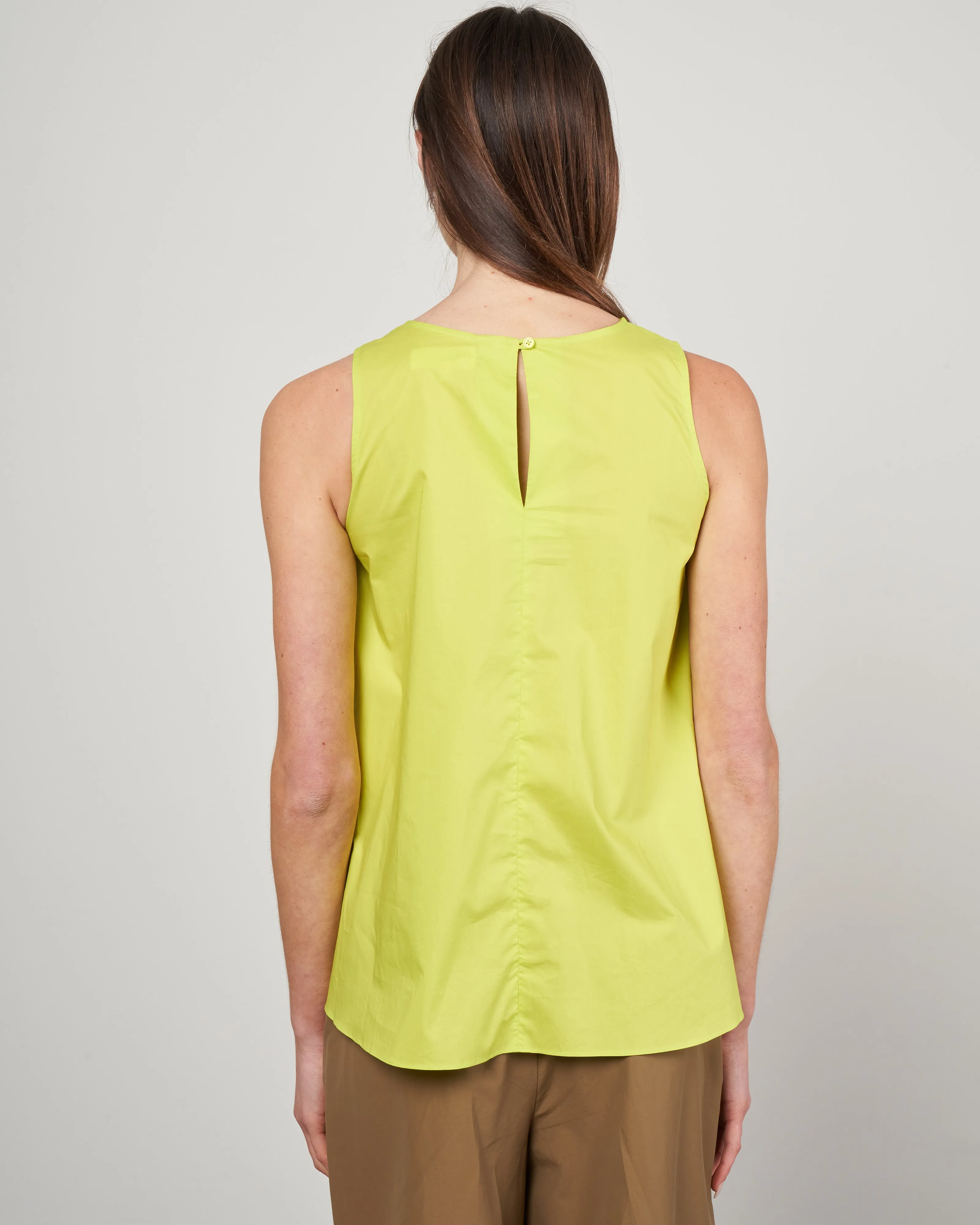 cotton top - 017 lemon