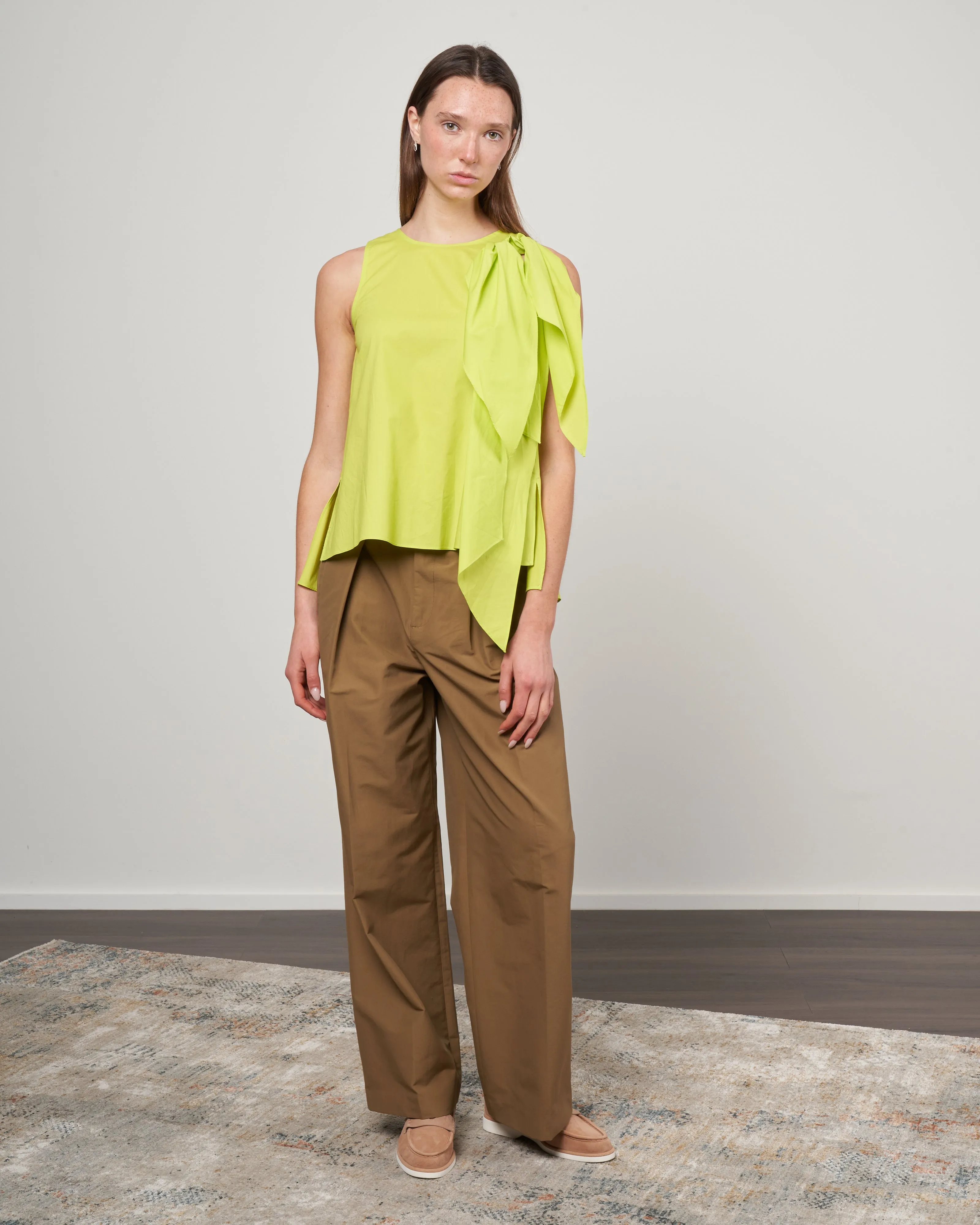cotton top - 017 lemon