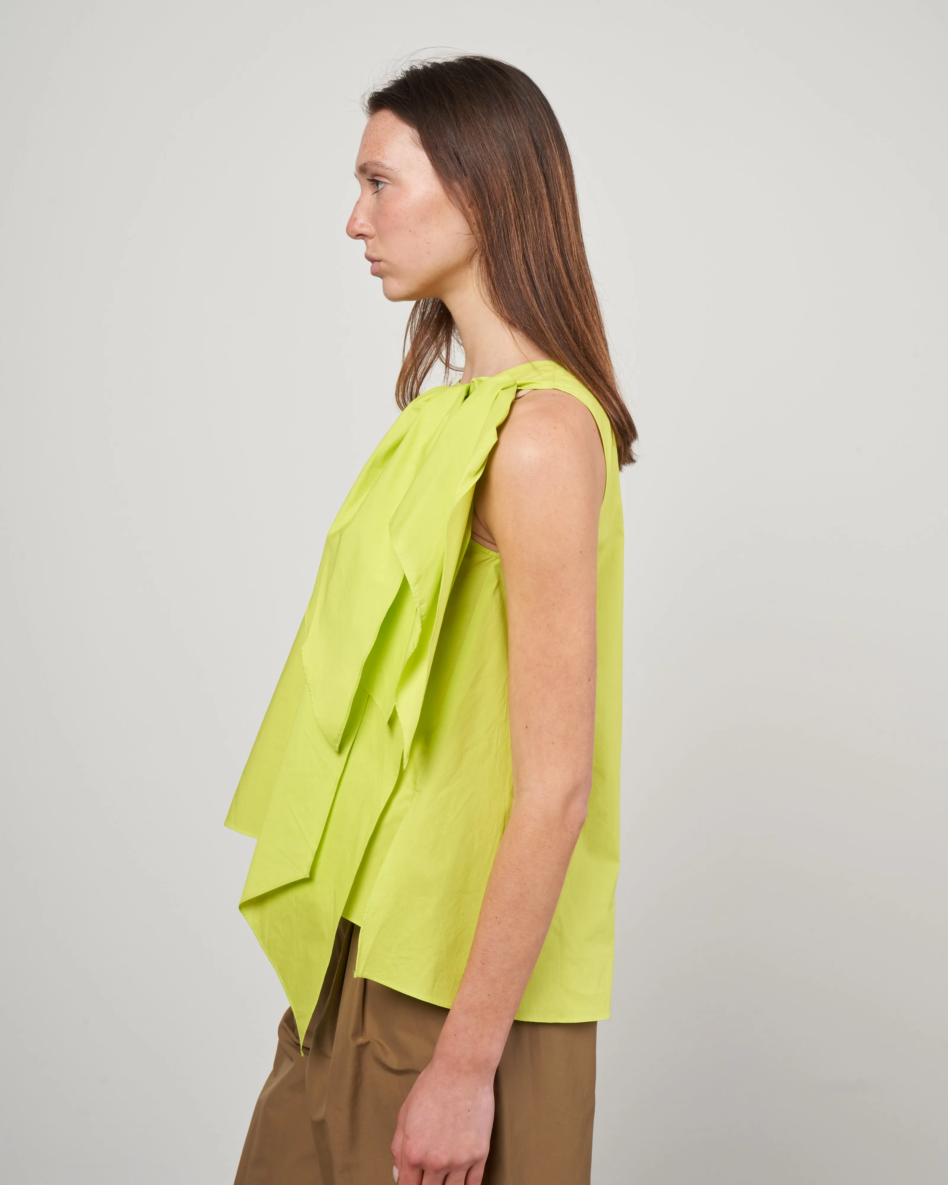 cotton top - 017 lemon