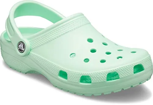 crocs Unisex Adult Classic Neo Mint Clog-4 Men/ 5 UK Women (M5W7) (10001)
