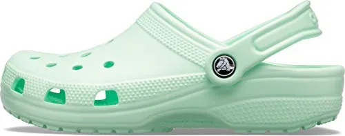 crocs Unisex Adult Classic Neo Mint Clog-4 Men/ 5 UK Women (M5W7) (10001)