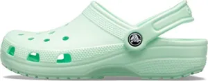 crocs Unisex Adult Classic Neo Mint Clog-4 Men/ 5 UK Women (M5W7) (10001)