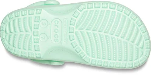 crocs Unisex Adult Classic Neo Mint Clog-4 Men/ 5 UK Women (M5W7) (10001)