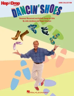 DANCIN SHOES ACTIVITY SONG COLLECTION K-3