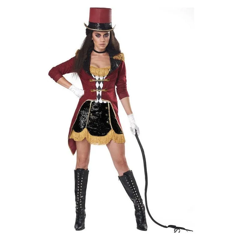 Dazzling Ringmaster/Adult