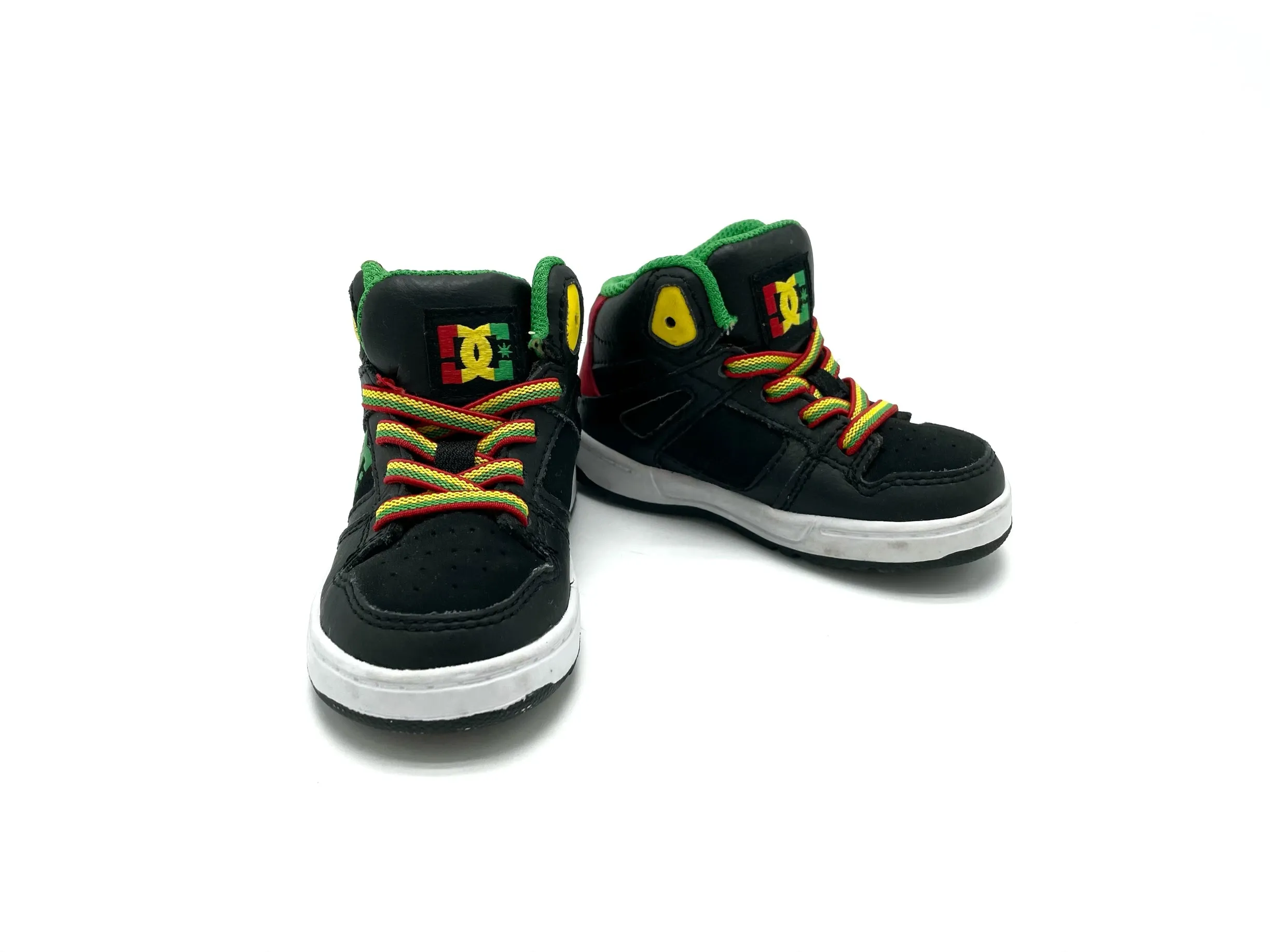 DC high tops - 5