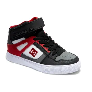DC Kids Pure High Top EV Shoes