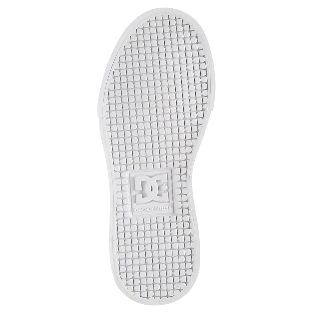 DC Pure Boys High Tops Shoes