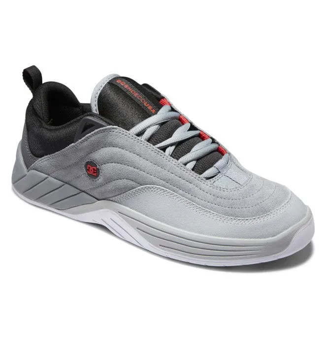 DC Williams Slim - Grey/Black/Red