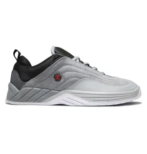 DC Williams Slim - Grey/Black/Red