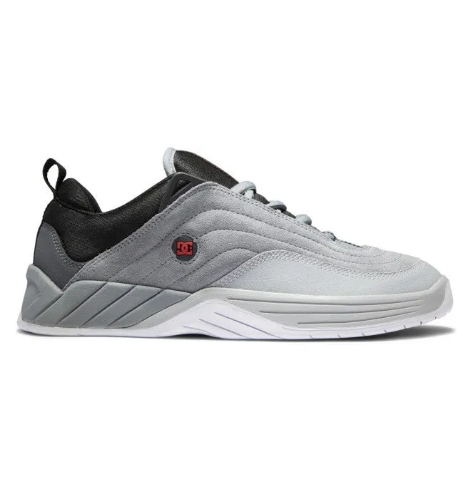DC Williams Slim - Grey/Black/Red