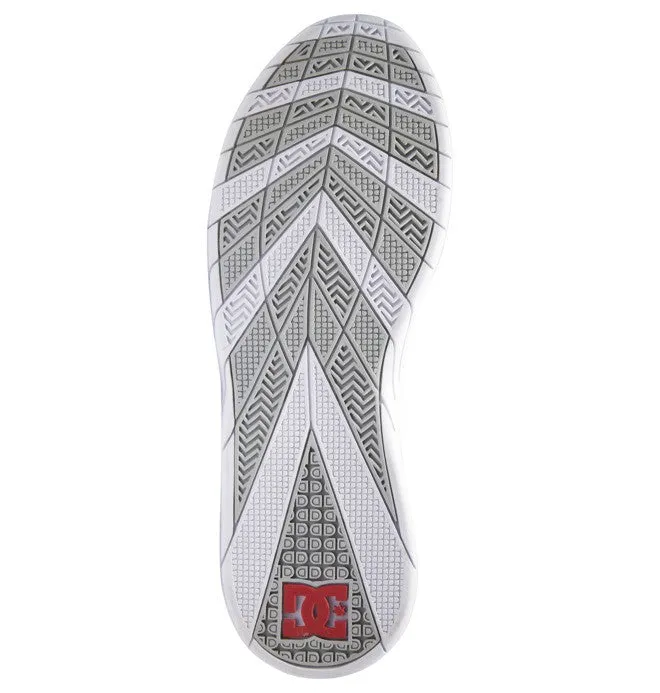 DC Williams Slim - Grey/Black/Red